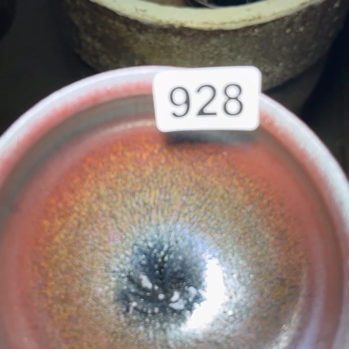 宋月古窑，建盏茶器