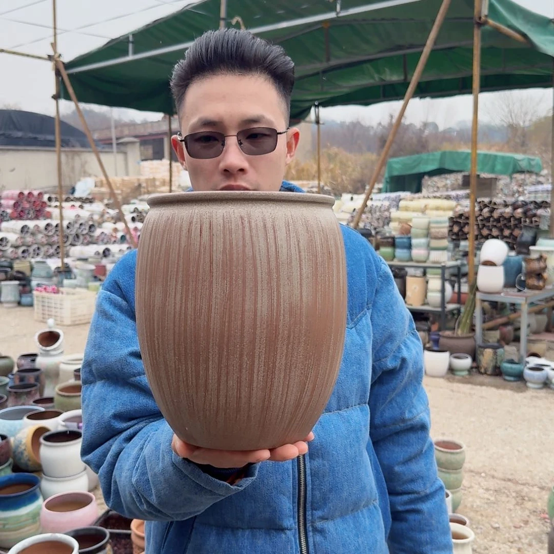 紫砂摆件瑕疵一个一个