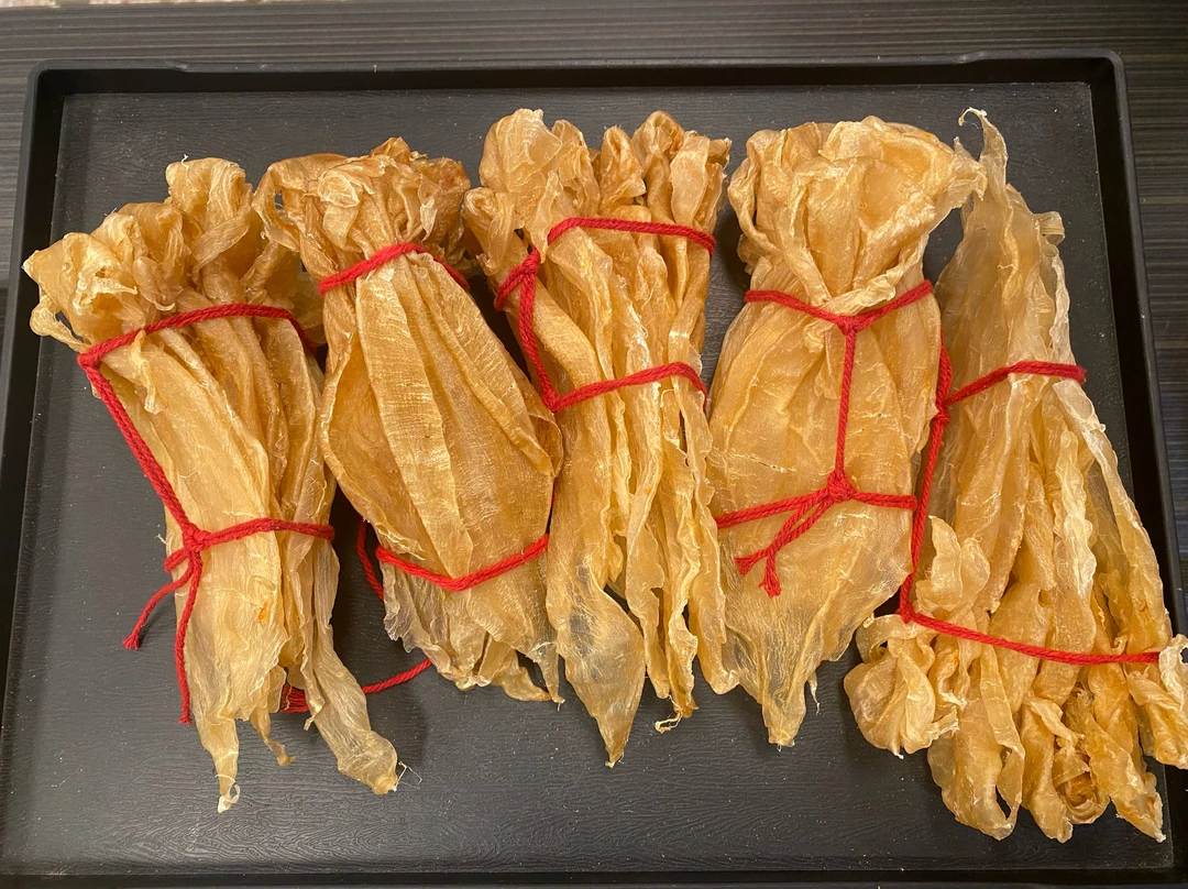 35左右金钱须片 北海小须片 月子胶 日常滋补胶 1-500克