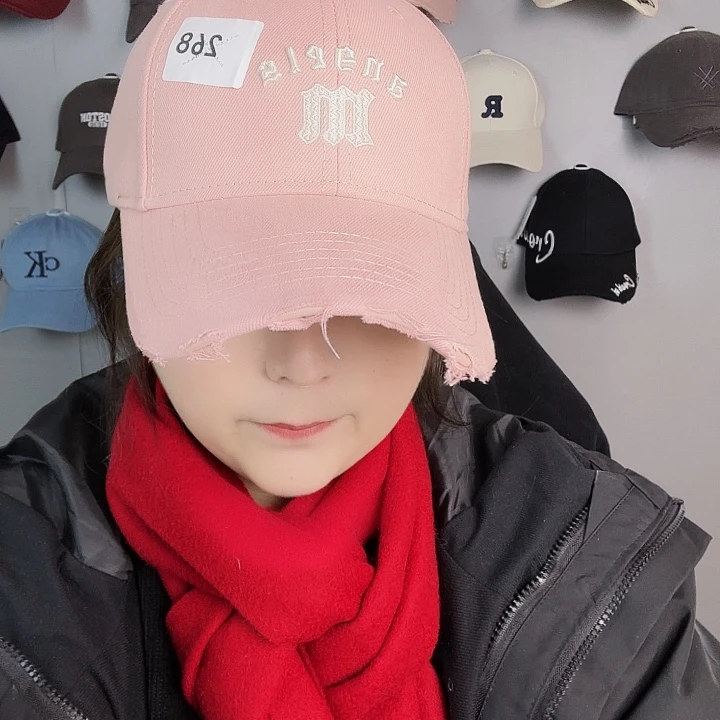 纯棉纯棉棒球帽268