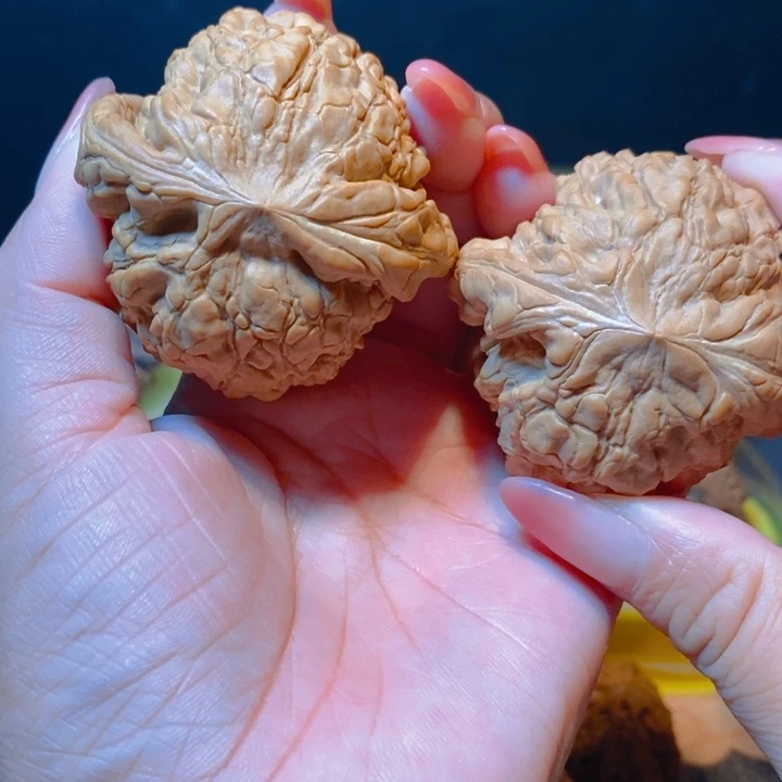 *****吊坠猴头核桃龙鼎51