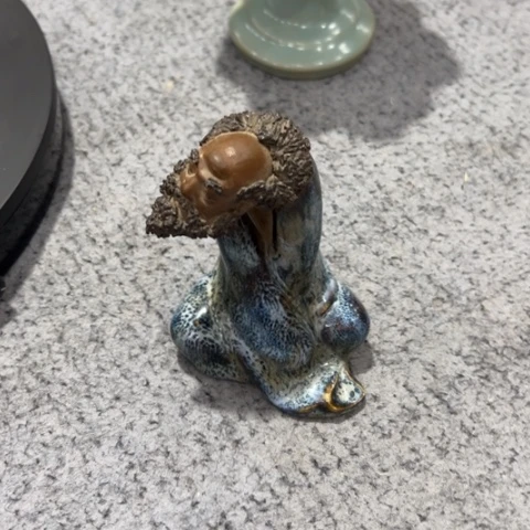 紫砂陶瓷摆件！！！！！！！