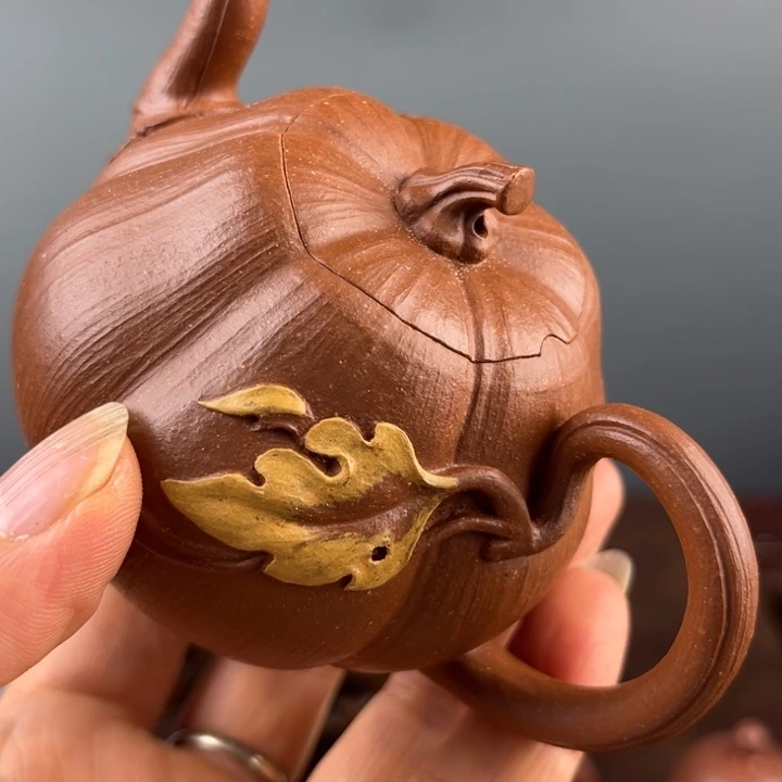 紫砂茶杯在这样看来真的挺