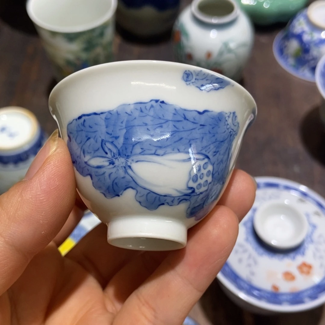 保***辉陶瓷艺术家的作品