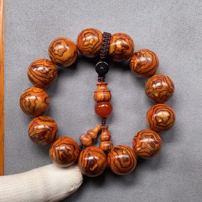 【闪购商品】黄花梨/降香黄檀手串/手链滁****理