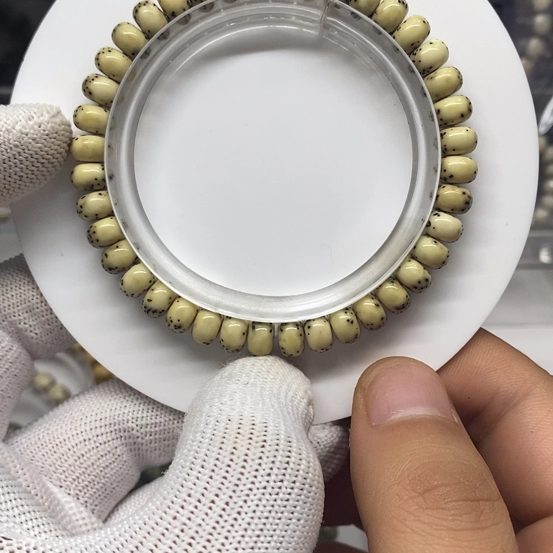 手串星月菩提河豚算盘8