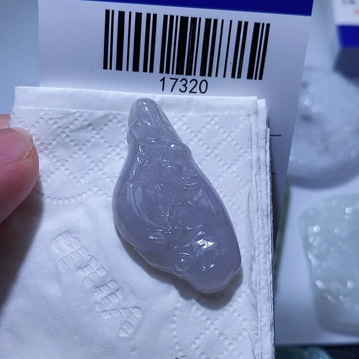 翡翠未镶嵌颈饰天光墟翡翠市场现金代购