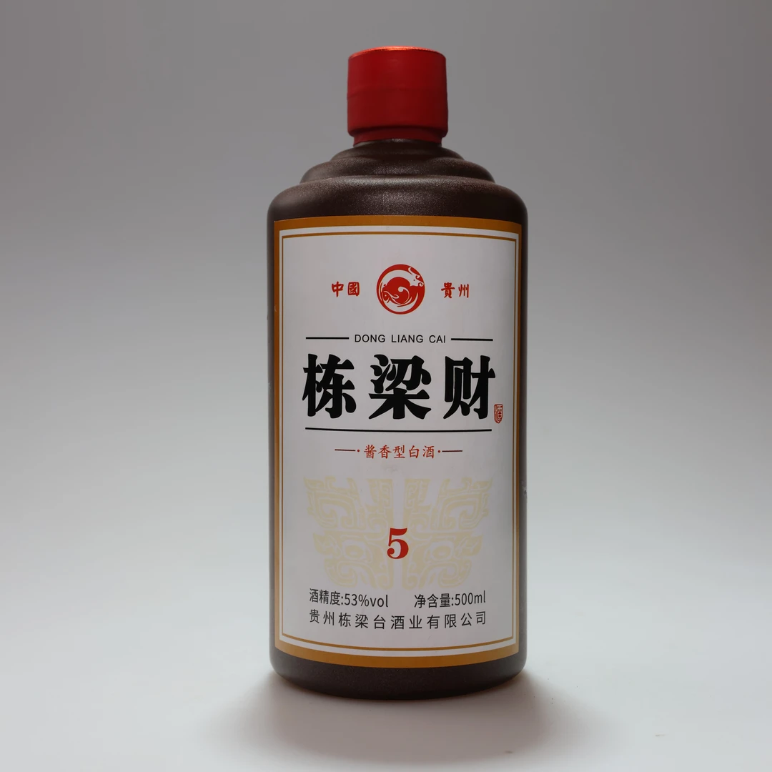 栋梁台栋梁财553%Vol500ml