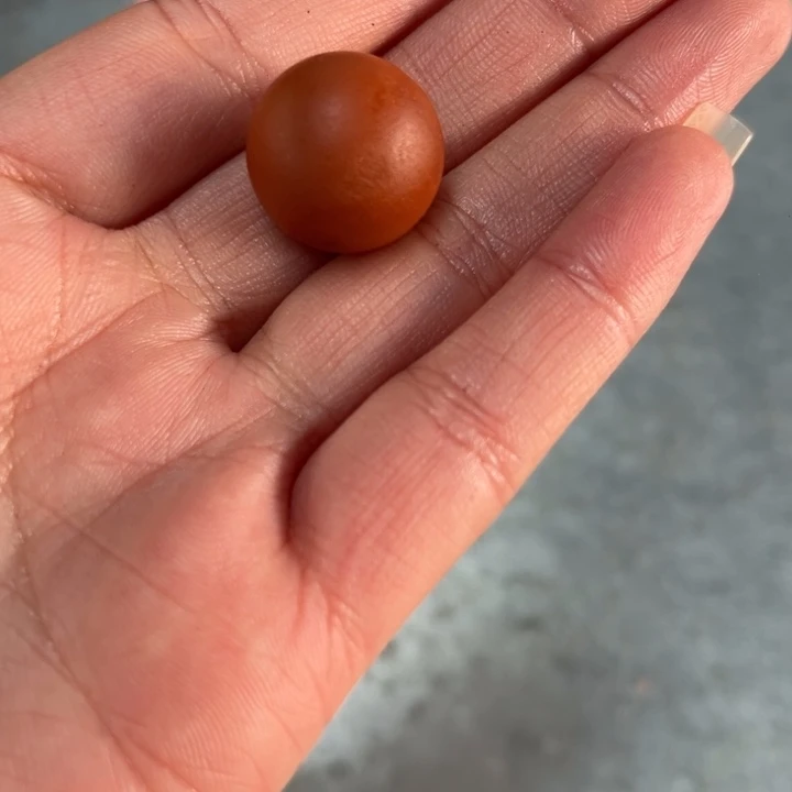 南红玛瑙珠子未镶嵌灯*主