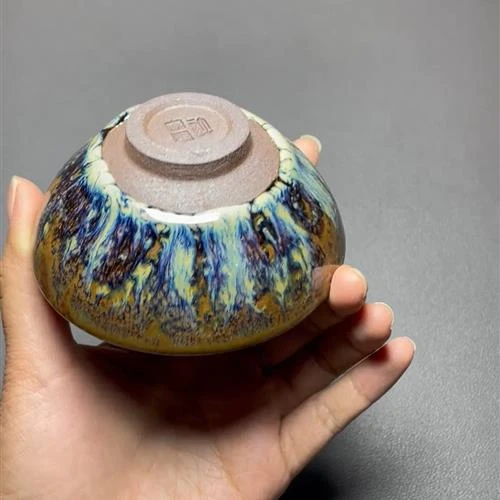 【闪购商品】茶盏-558............