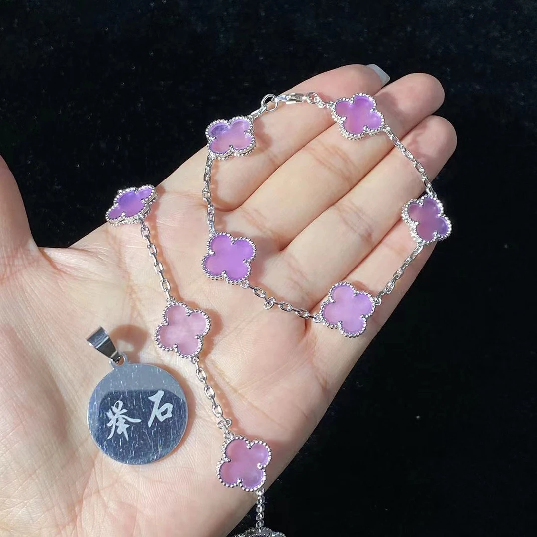 925银手链 【浩克五周年庆】TH0712-9819-372个性手链（多样性发一）Q