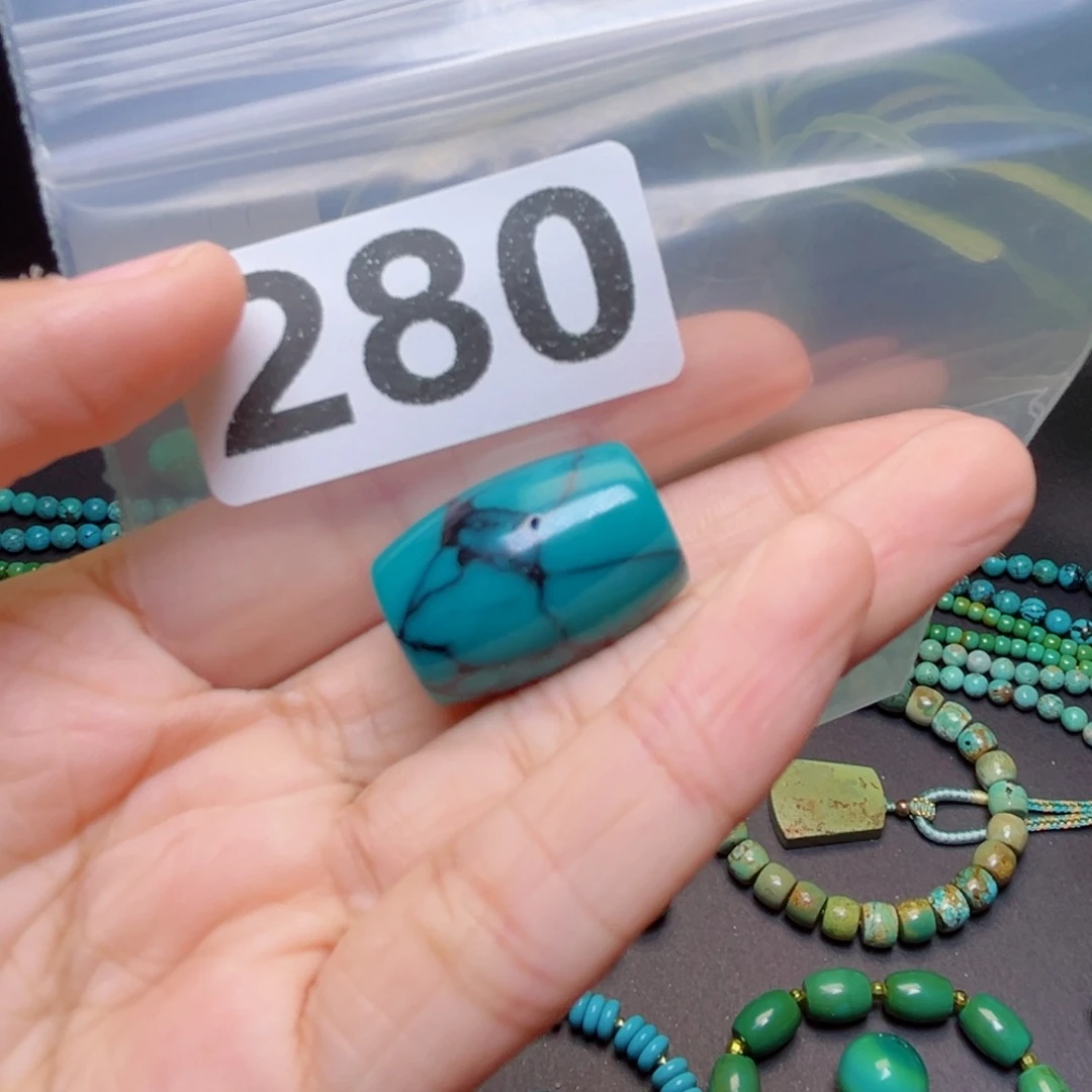 湖北原生态特色散珠配饰