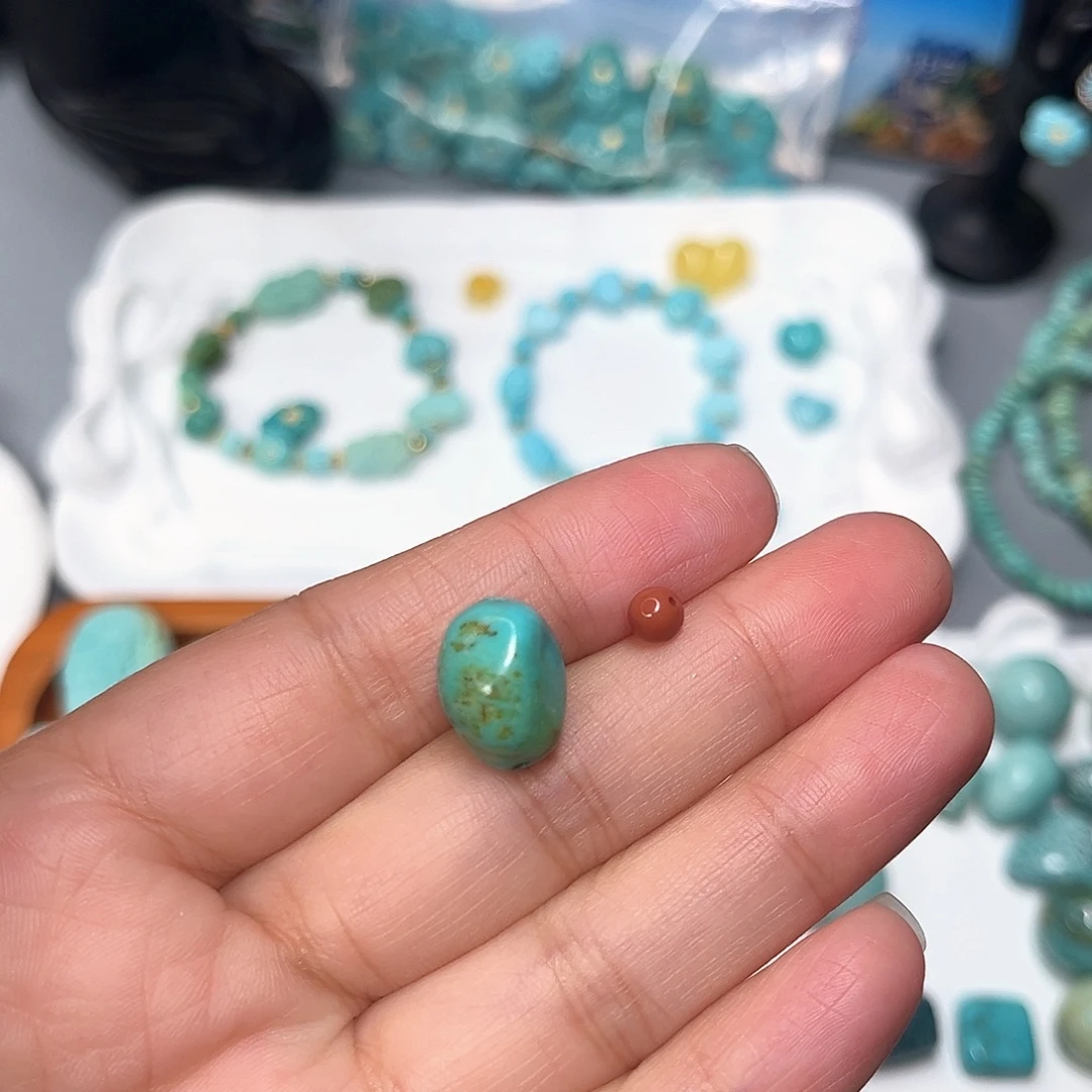 南红玛瑙未镶嵌珠宝半成品