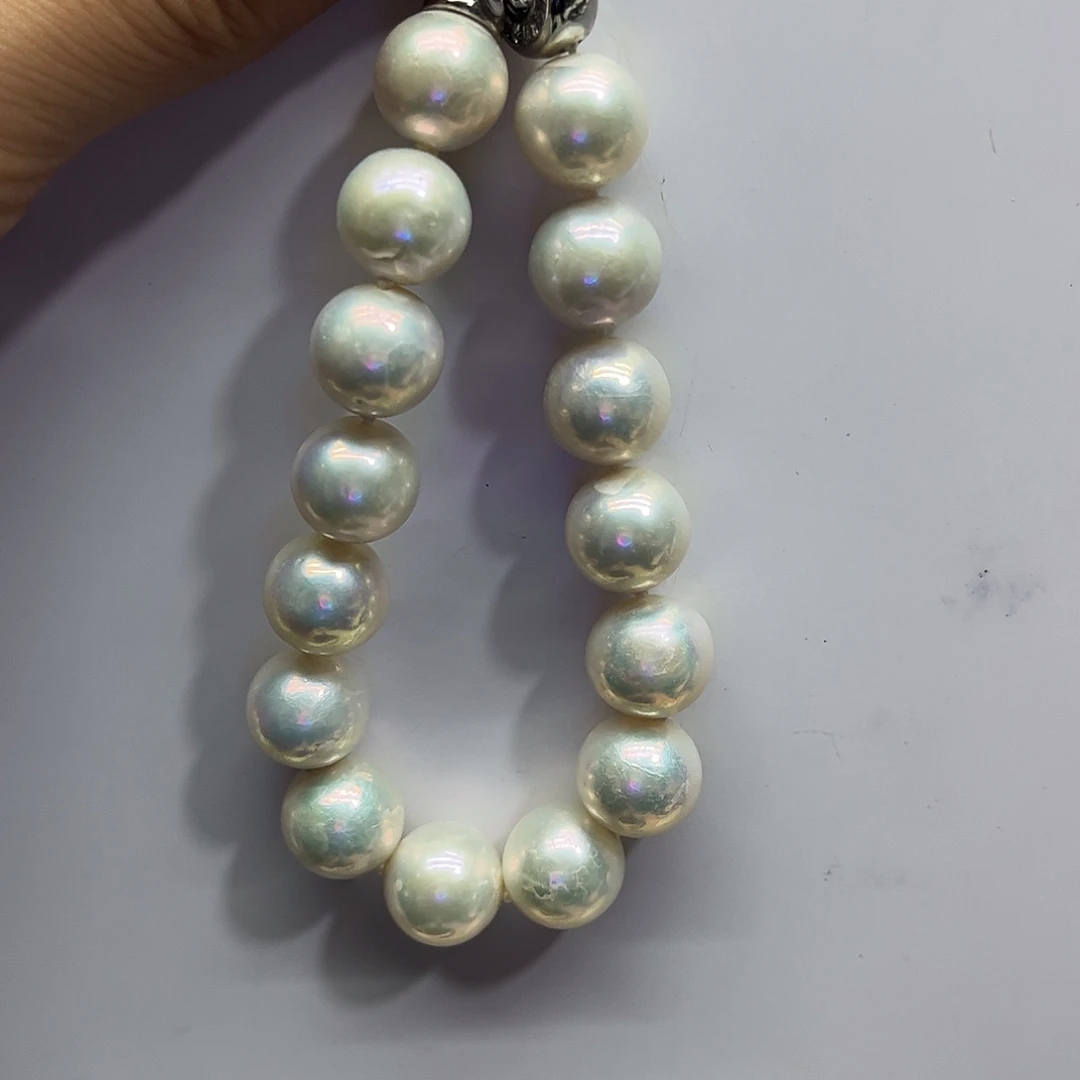 手绳淡水珍珠未镶嵌