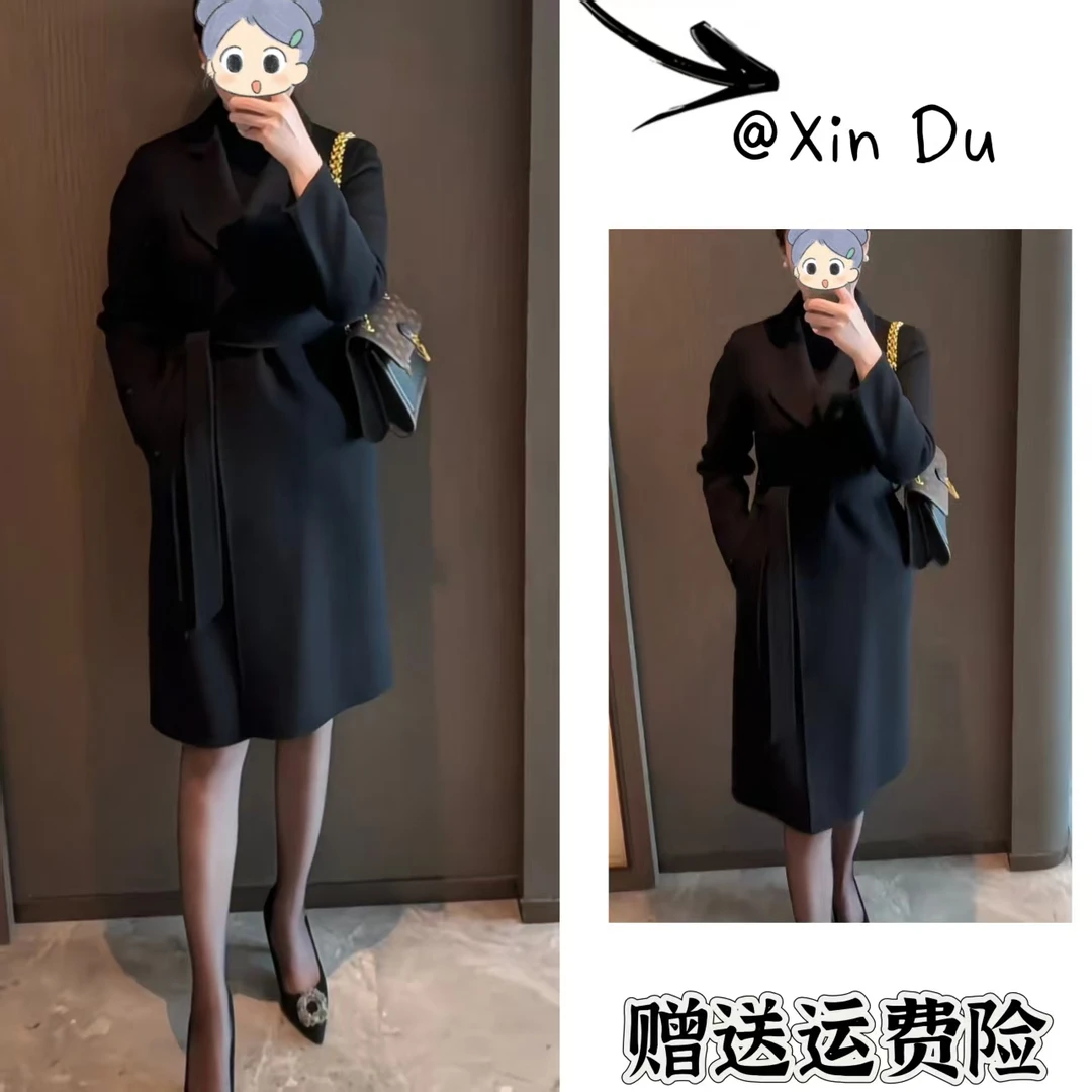 2025秋季新款时尚显瘦气质女士网红洋气外套百搭款D23808