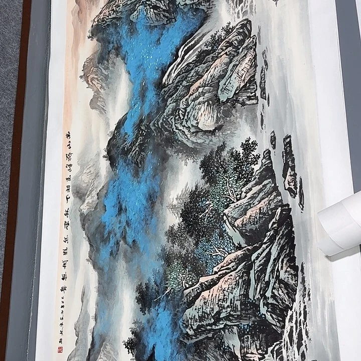国画国画山水1111111