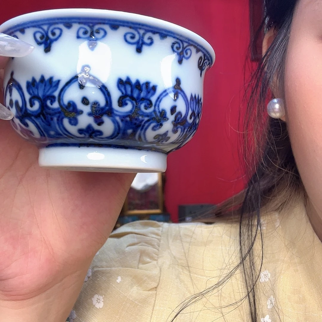 坐***涌景德镇陶瓷鑫龙景