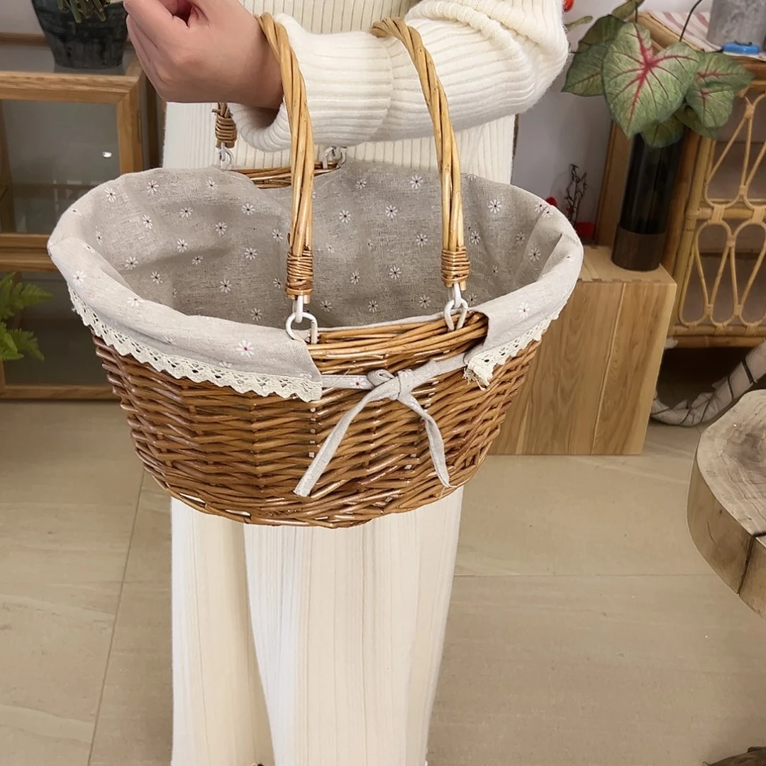 抖音直播福利一个篮子