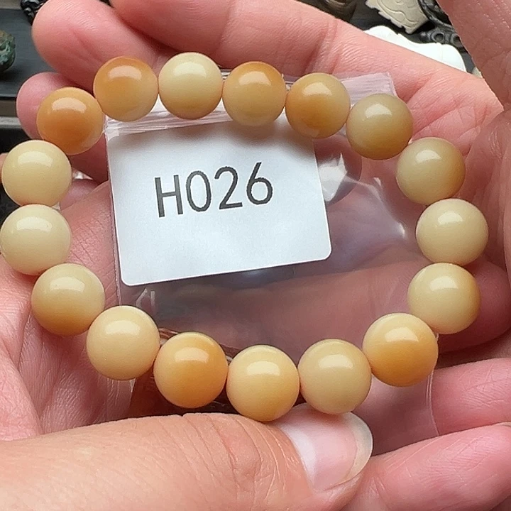 老***头手串菩提根/象牙果