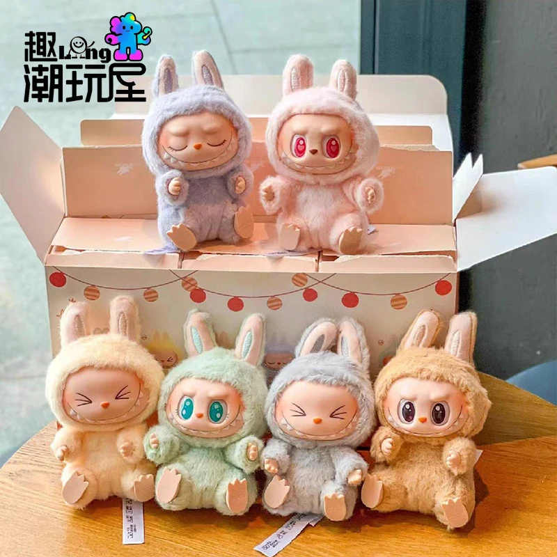 【直播拆盒】坐坐派对搪胶公仔