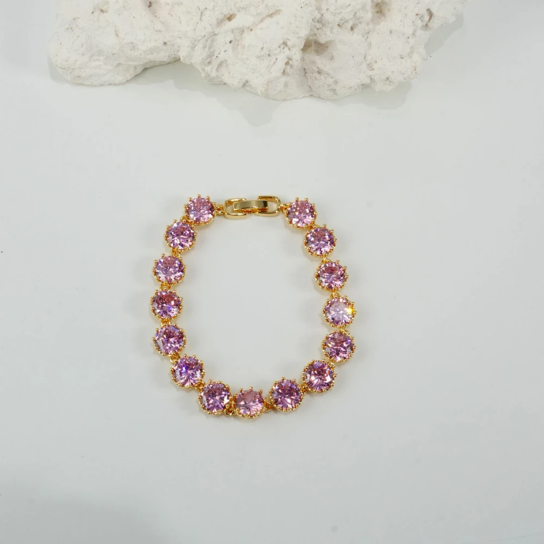 粉手链————————高货