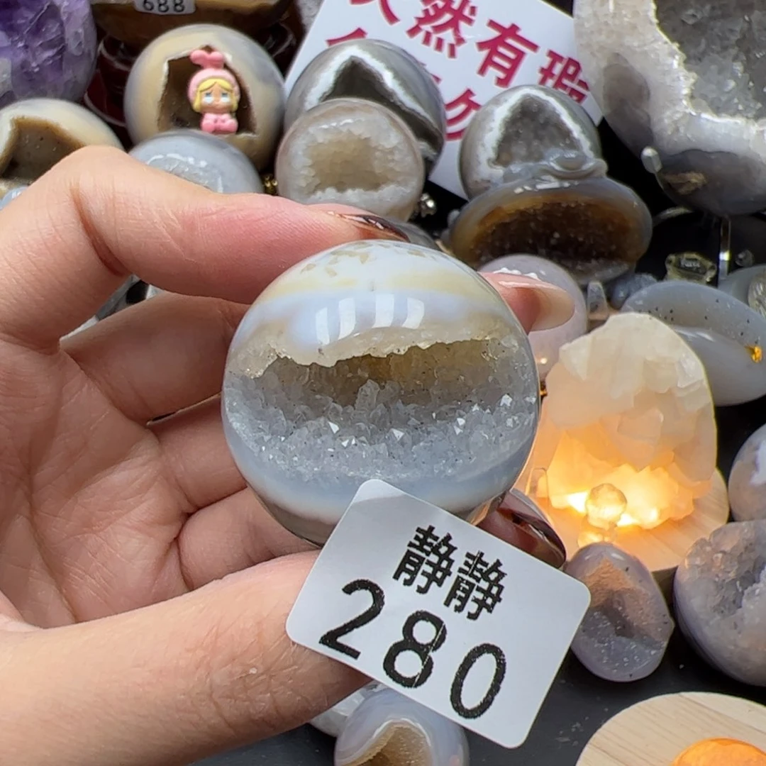 未镶嵌大型摆件（非配饰）水晶280