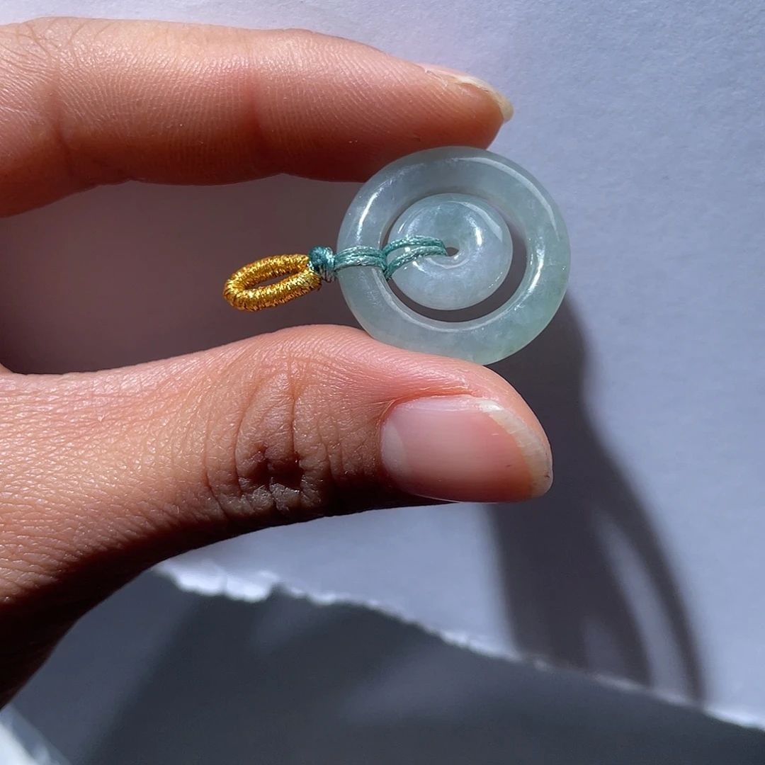 翡翠未镶嵌手链翡翠