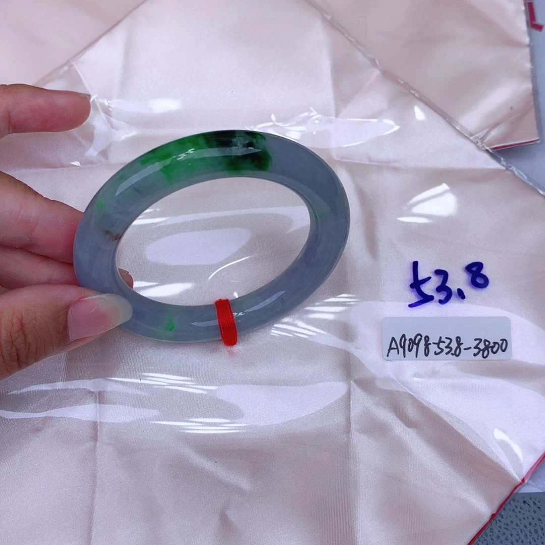 未镶嵌手镯翡翠缅甸翡翠