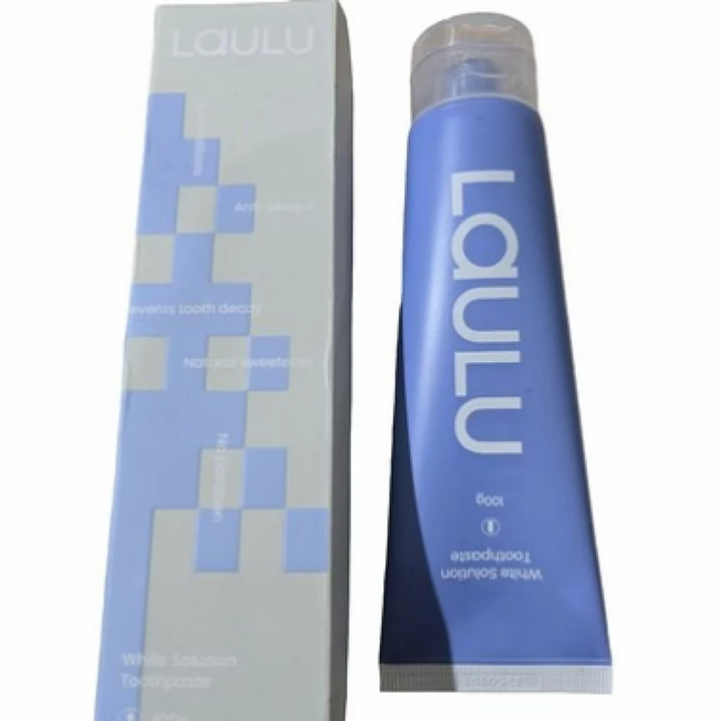 妞子家，低泡沫旅行牙膏