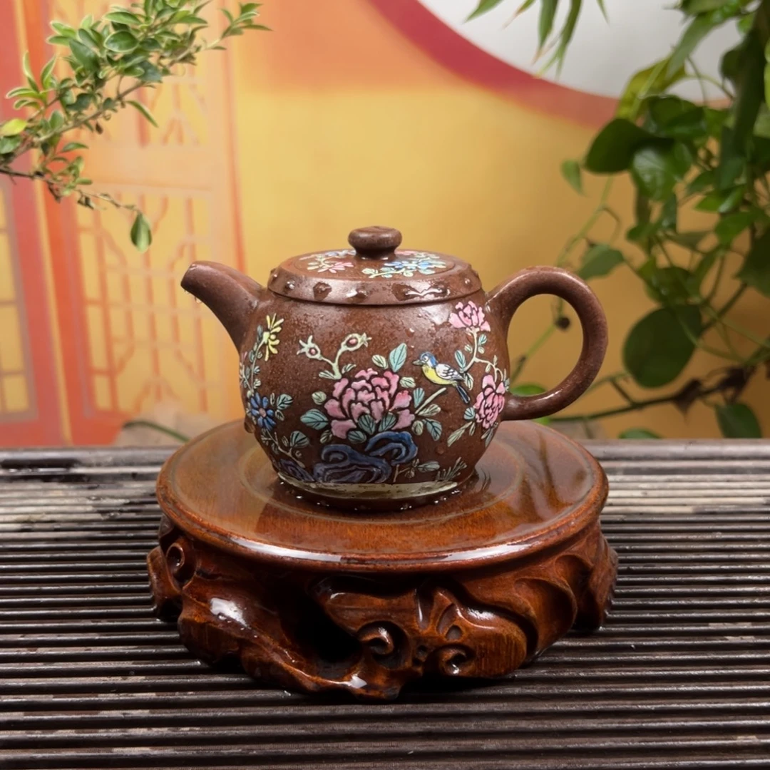 茶壶紫砂紫砂壶紫砂泥