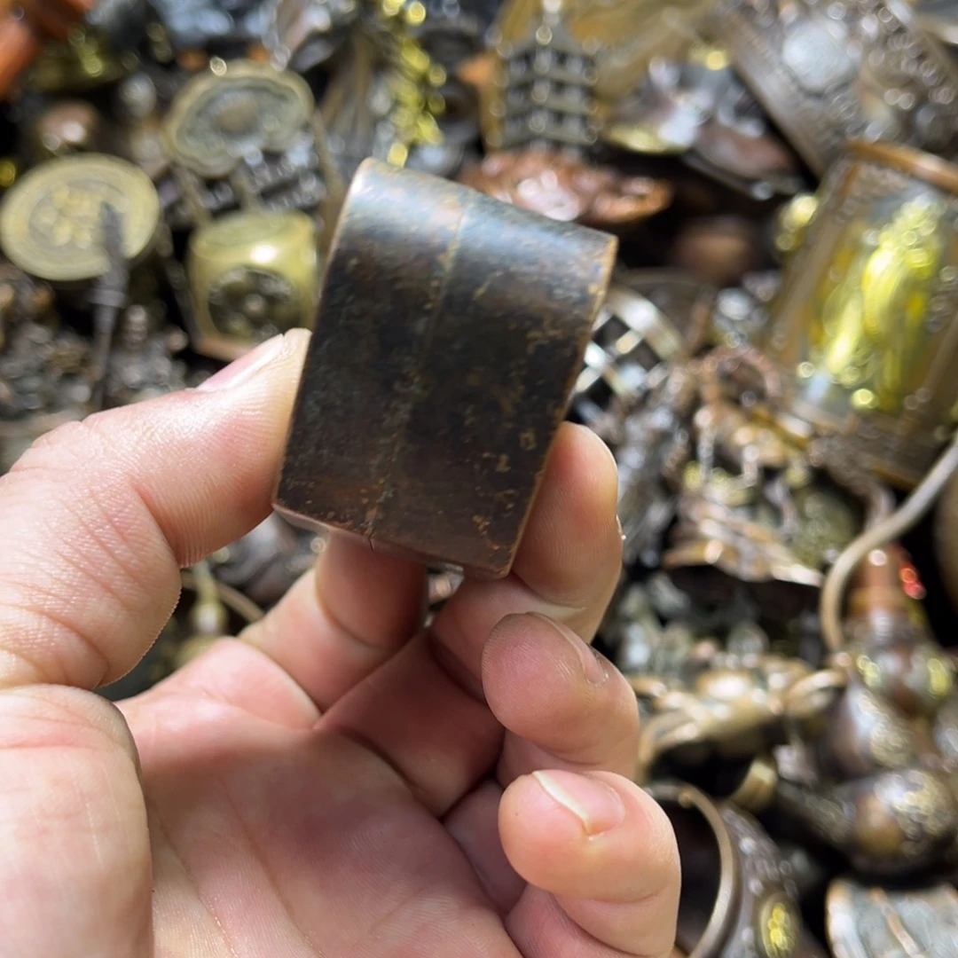 精品铜器摆件链接