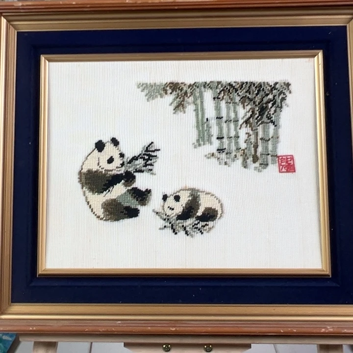 中古版画默认微瑕不退不换