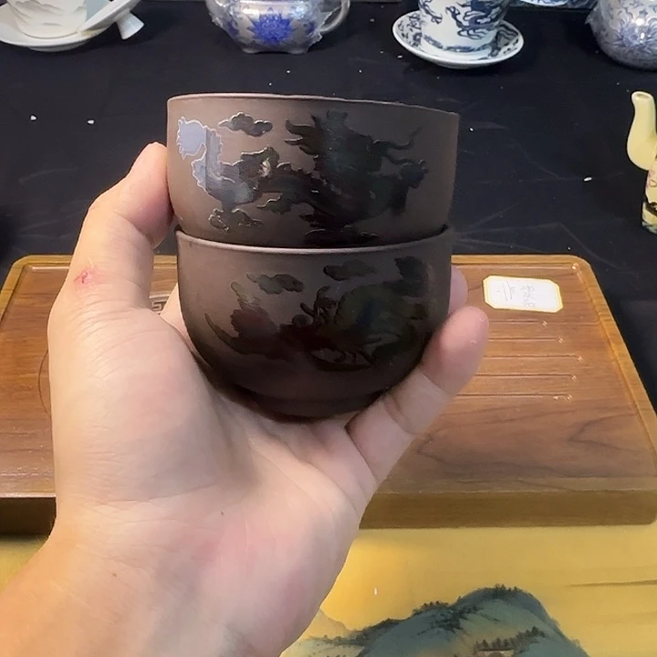 摆件德化窑德化窑