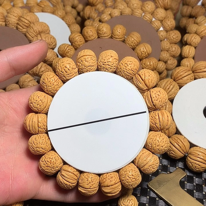 桃核手串n****y4#王者南瓜