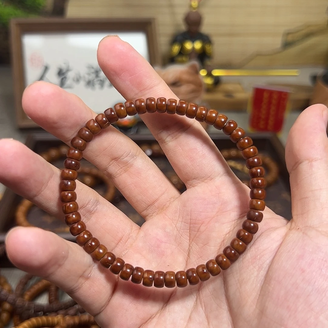 小***～紫金鼠手串紫金鼠6尺寸