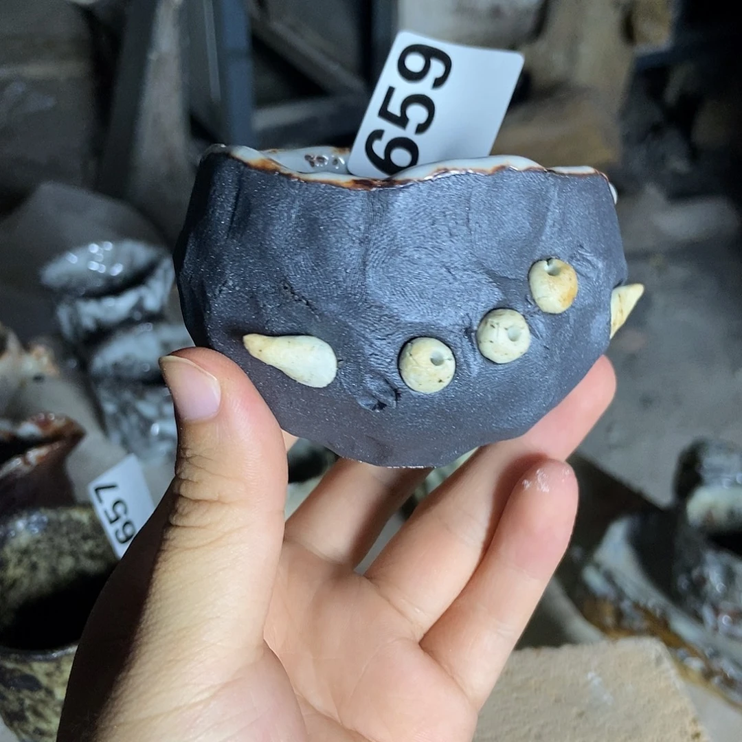 659 一家茶器直播分享