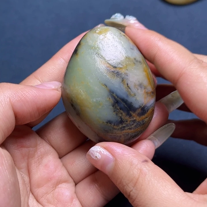 未镶嵌和田玉珠宝奇石