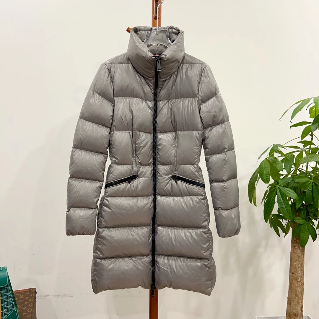 99新 蒙口 安洁利严选 羽绒服 尺码2成色看直 GSS24581