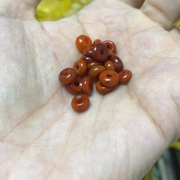 未镶嵌吊坠南红玛瑙多样性发货其四