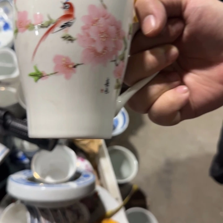 景德镇陶瓷厂瓷厂货