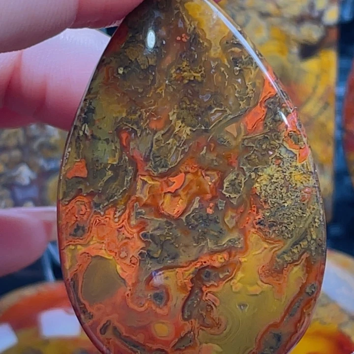 【闪购商品】玛瑙/玉髓天然玛瑙未镶嵌隨**流