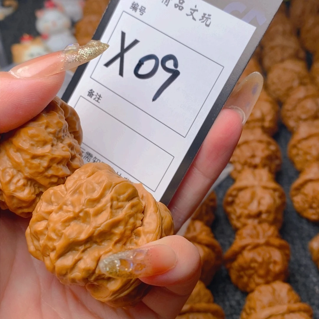 核桃手串/手链小*蛤蟆