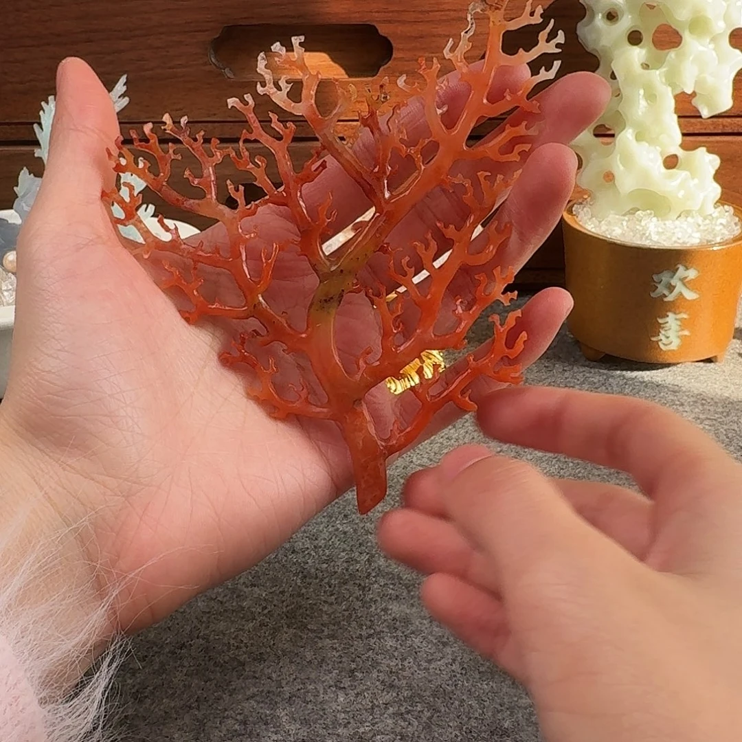 小***莫印石昌化石杉湖一只