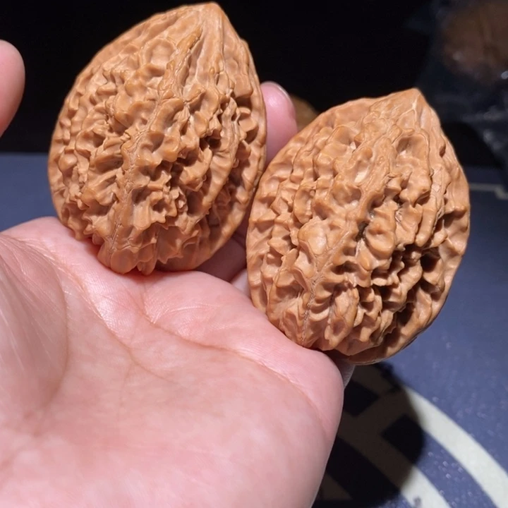 吊坠文玩核桃41尺招财鼠