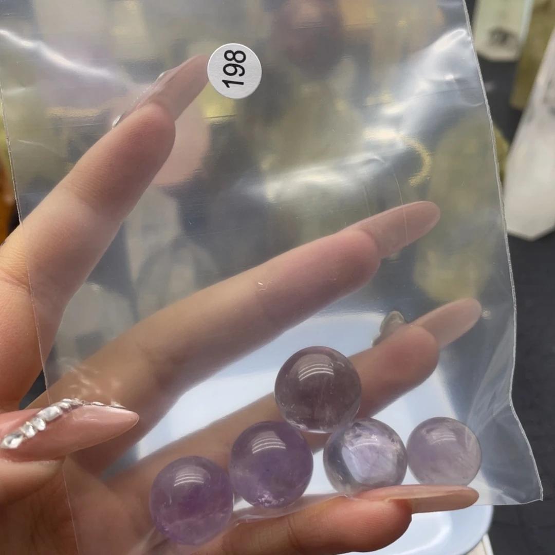 水晶天然水晶未镶嵌O*O198