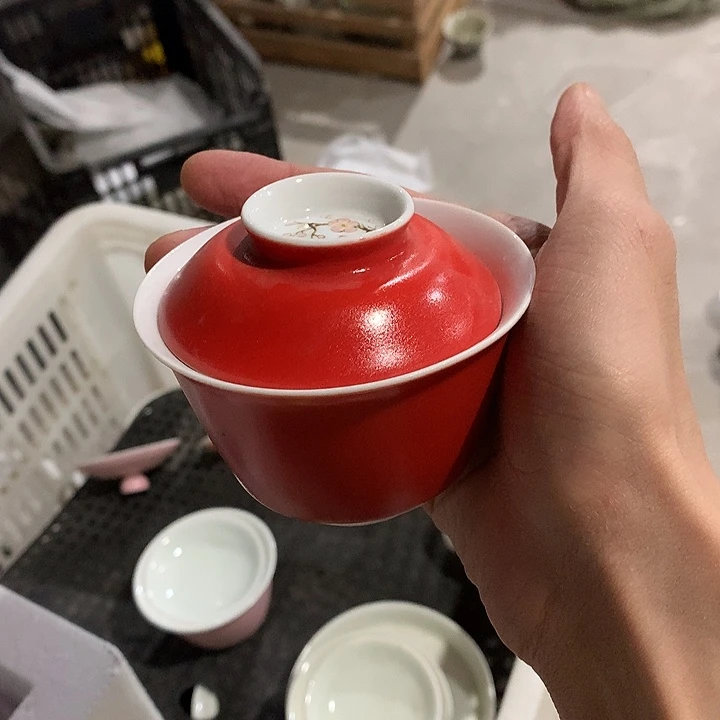 微瑕茶具介意勿拍