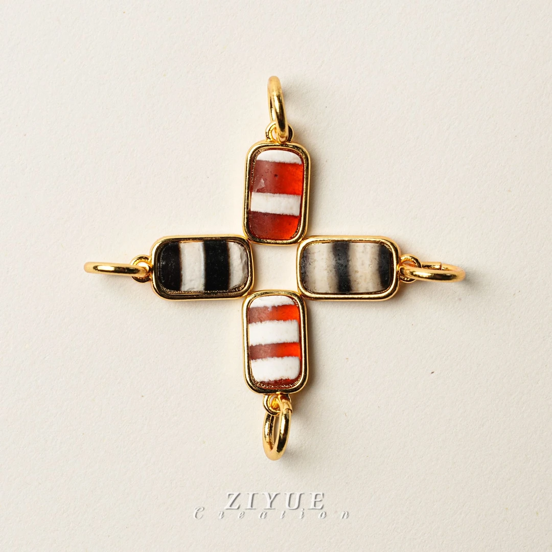 子曰造物● 侧挂DIY文玩配饰