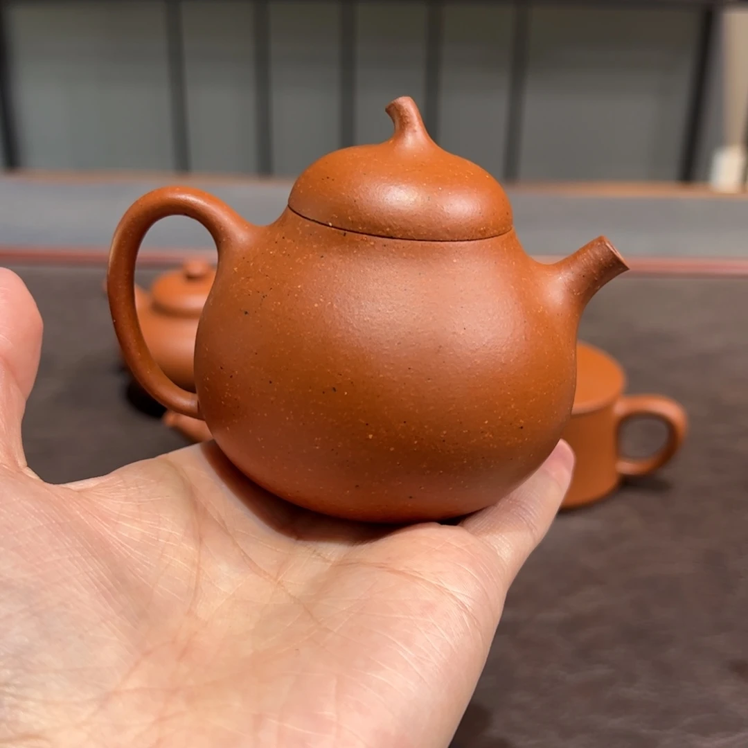 家***兴宜兴紫砂壶泡茶喝