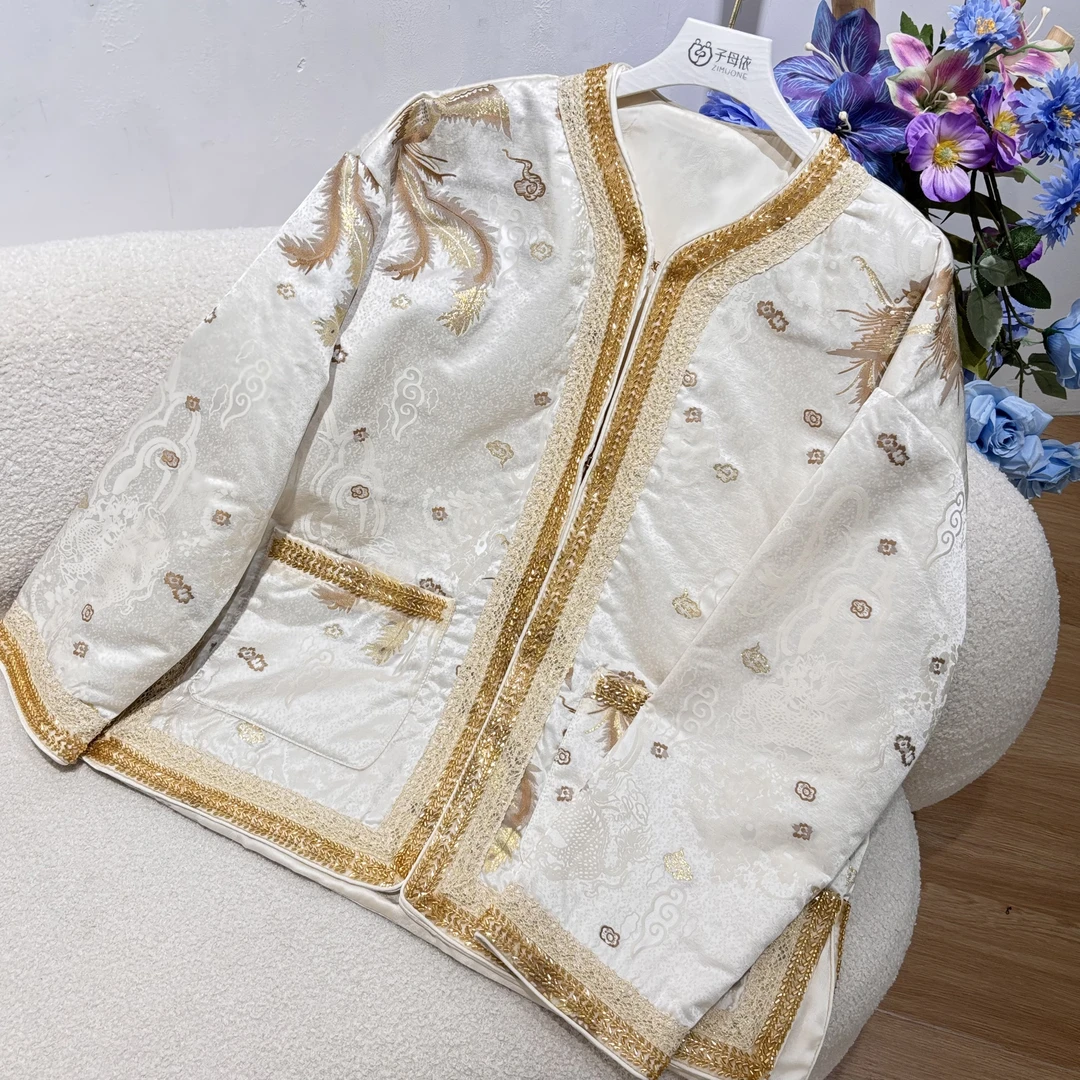 新中式马甲25408RHF824