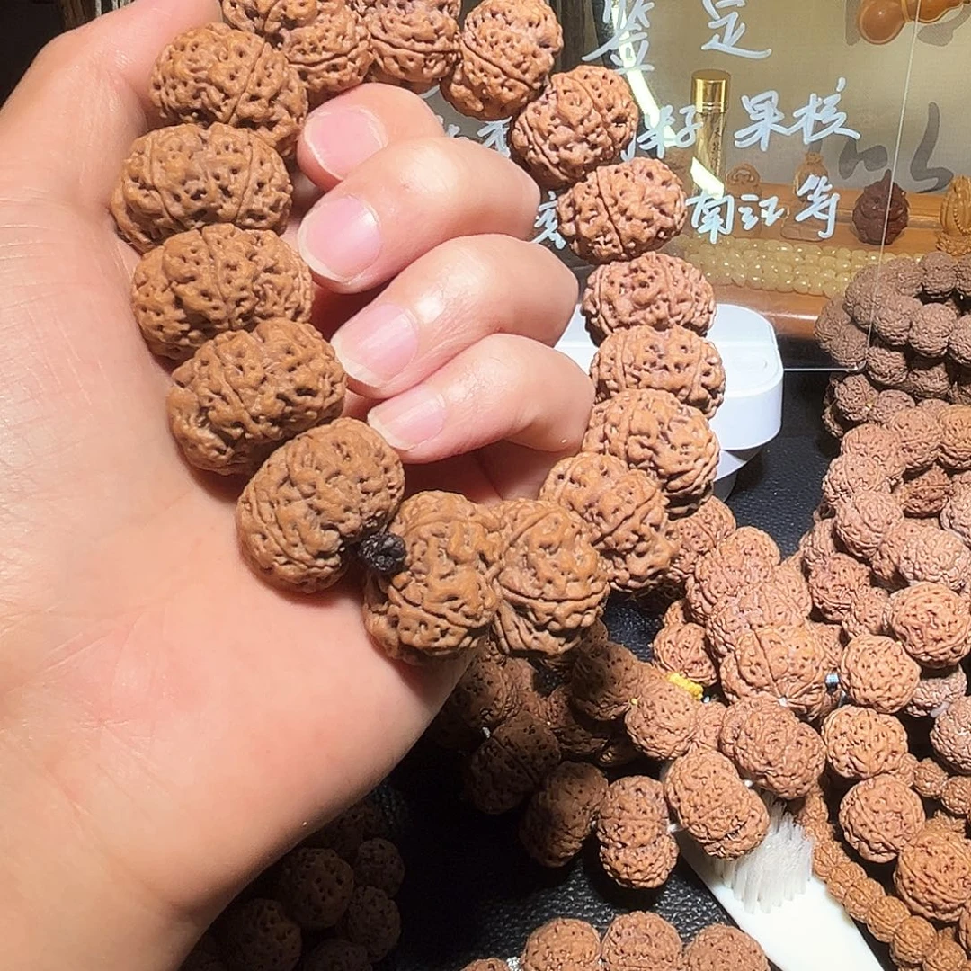 手串金刚菩提尼泊尔金刚菩提子